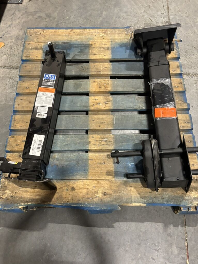 New Trailer Landing Gear Jack