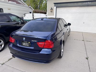 2011 BMW 3 328i xDrive