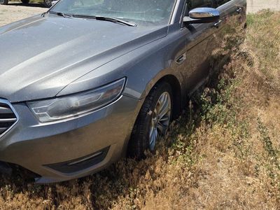 13 ford taurus limited
