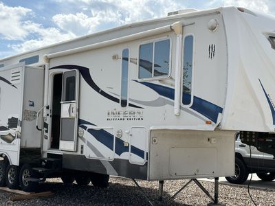 2009 K-Z Inferno 3812 Toy Hauler ***TRADE***
