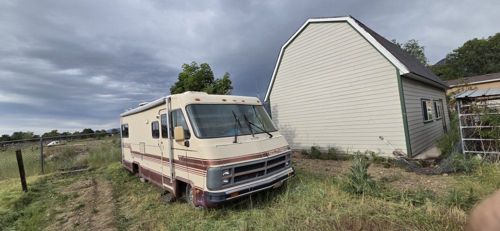 1987 Southwind Motorhome CLA