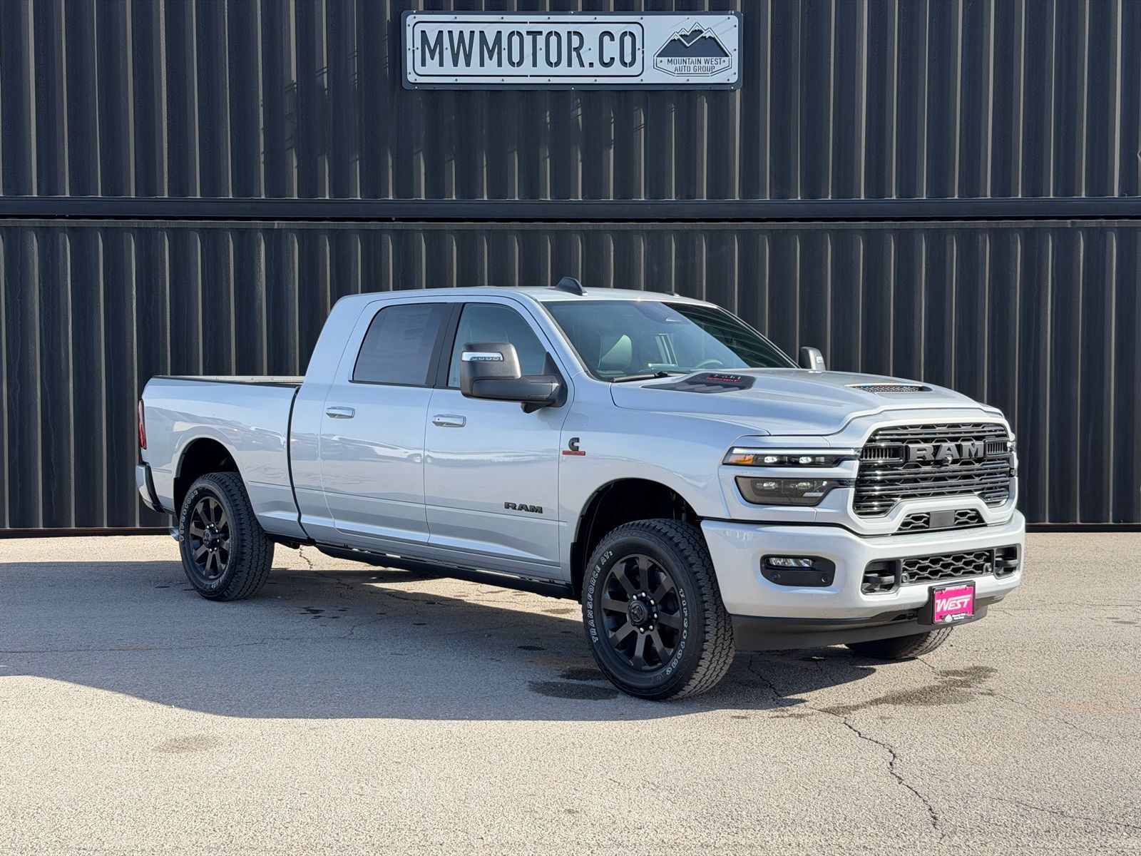 2026 Ram 3500 Laramie