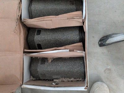 ridge shingles