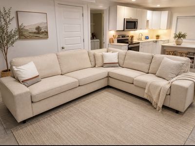 Kivik sectional couch