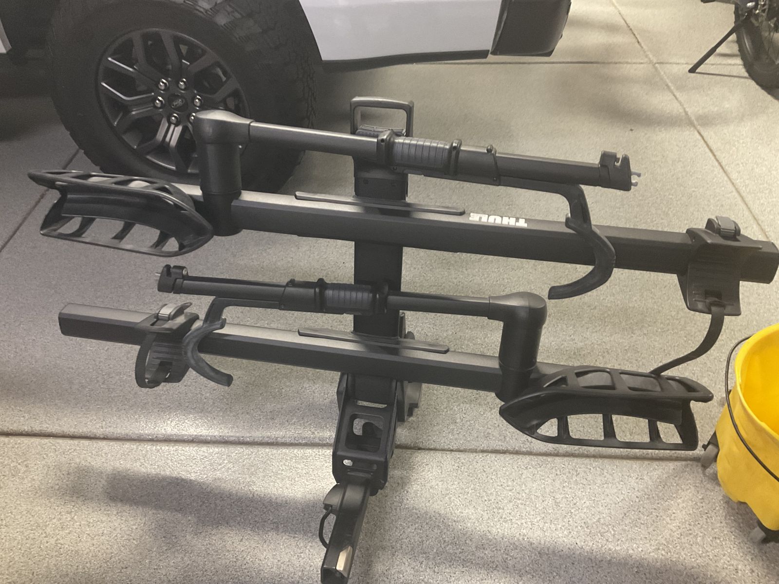Thule T2 Pro XTR