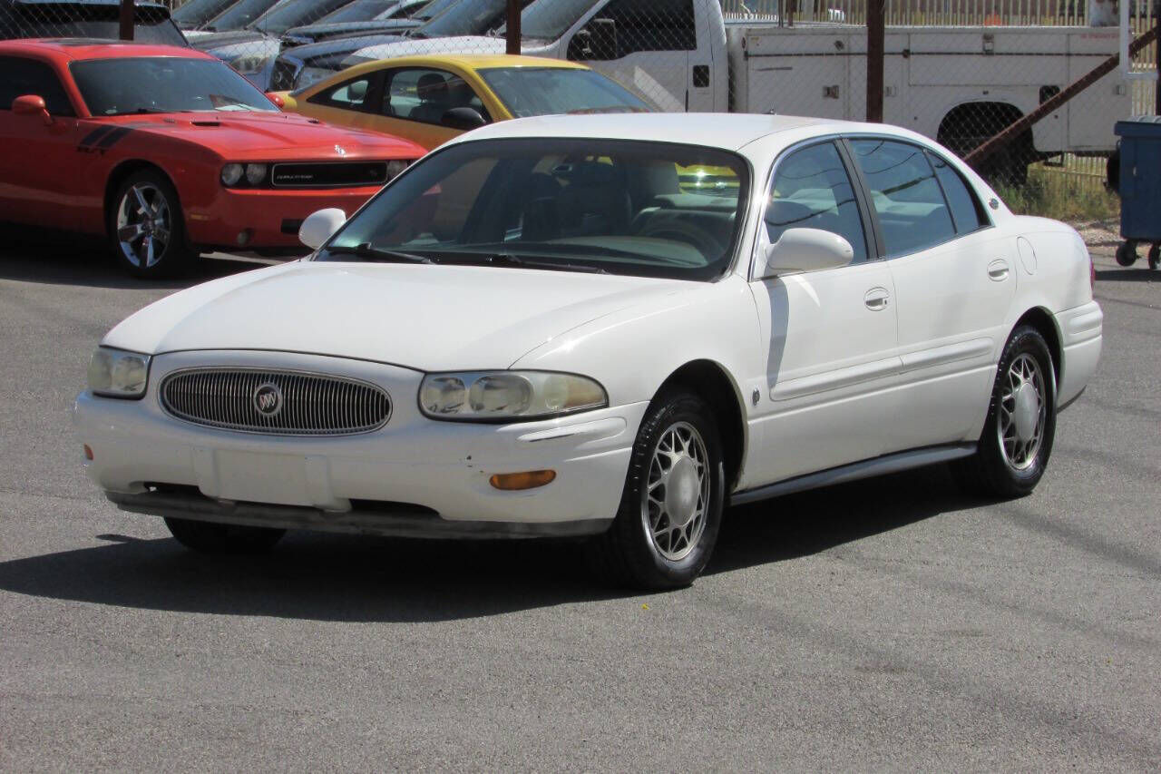 2003 Buick LeSabre Limited