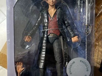 Killian Jones Action Figure From Once Upon A Time