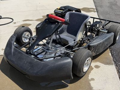 Kids go cart