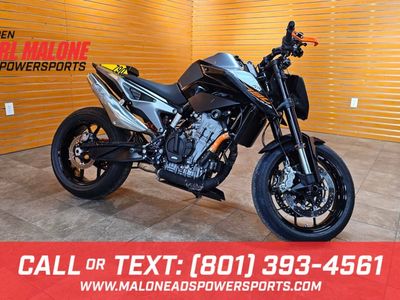 2019 KTM 790 Duke - UK44231-C