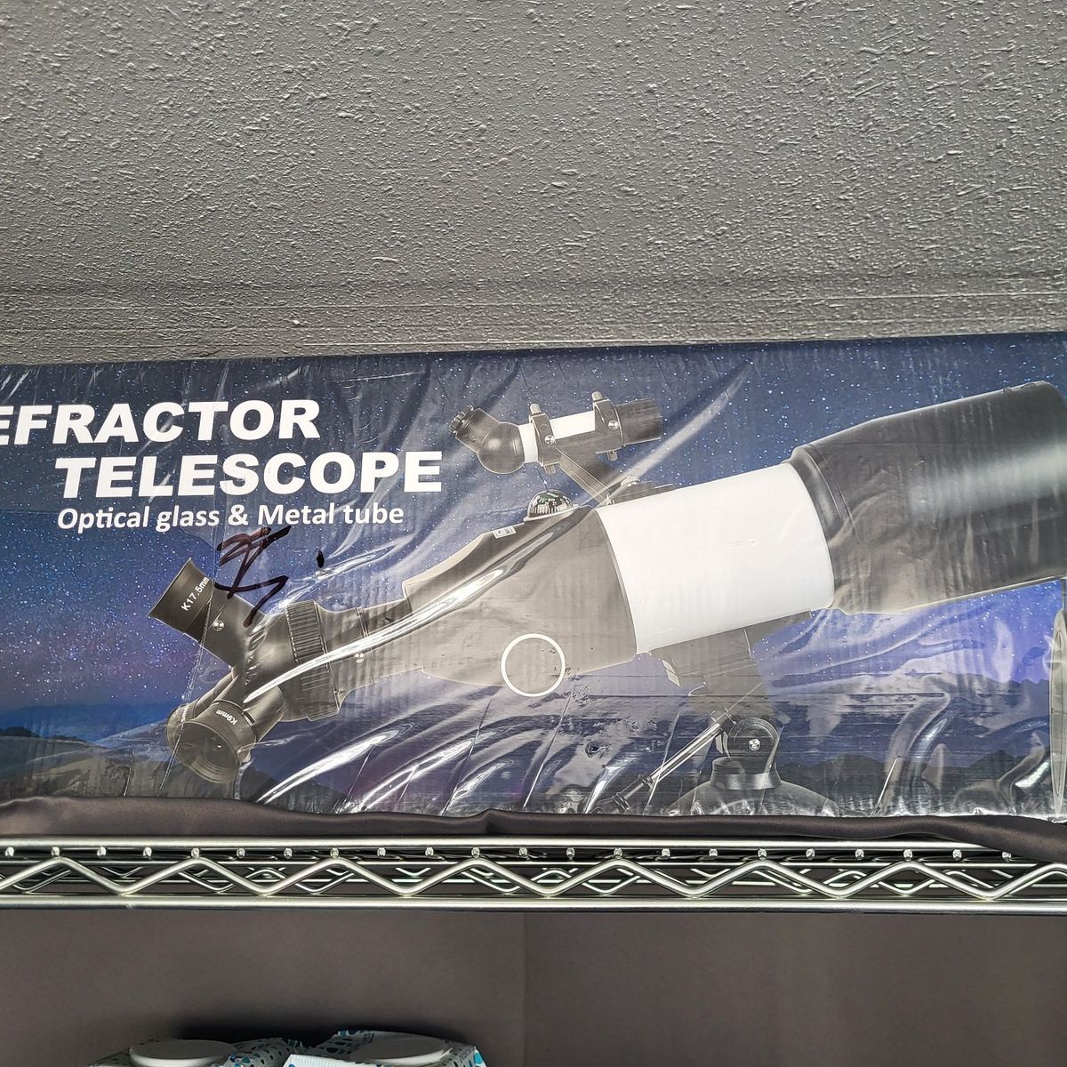 Refractor Telescope