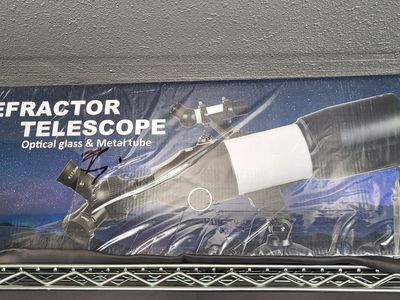 Refractor Telescope