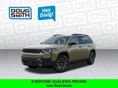 2026 Jeep Cherokee Limited