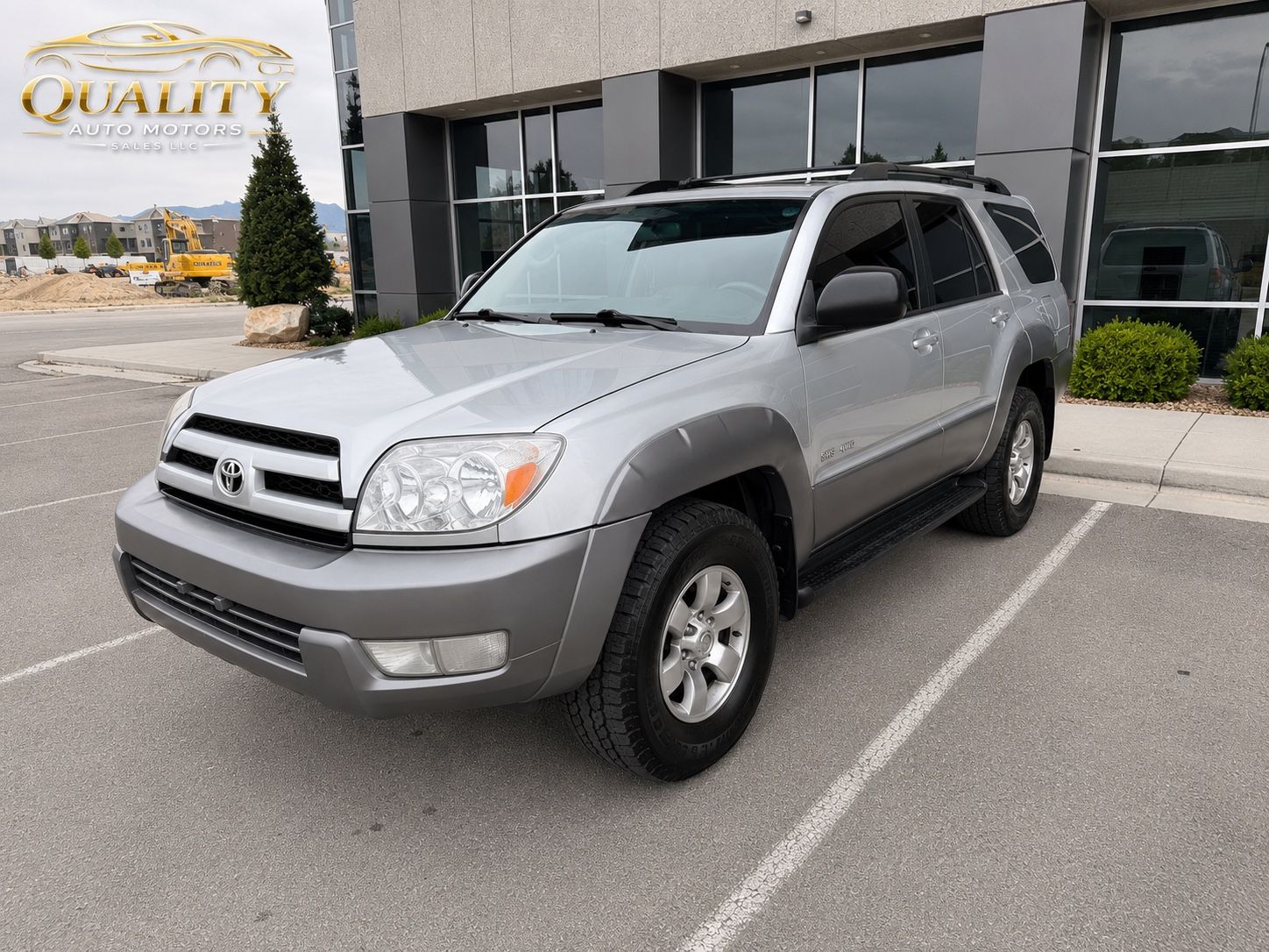 2003 Toyota 4Runner SR5 Sport