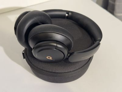 SoundCore Life Q30 Wireless Over-Ear Headphones