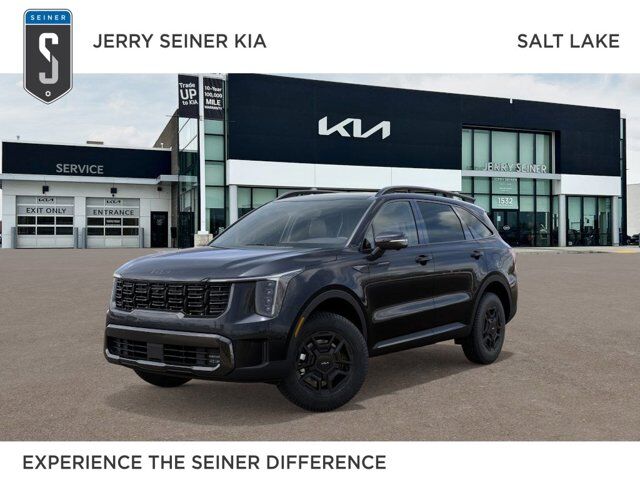 2026 Kia Sorento X-Pro SX-Prestige