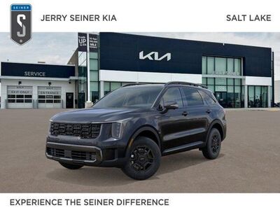 2026 Kia Sorento X-Pro SX-Prestige