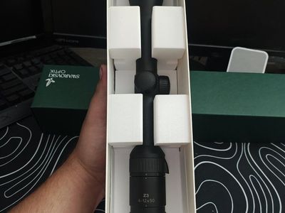 Swarovski Z3 4-12x50