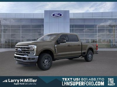 2026 Ford F-350 Super Duty Lariat