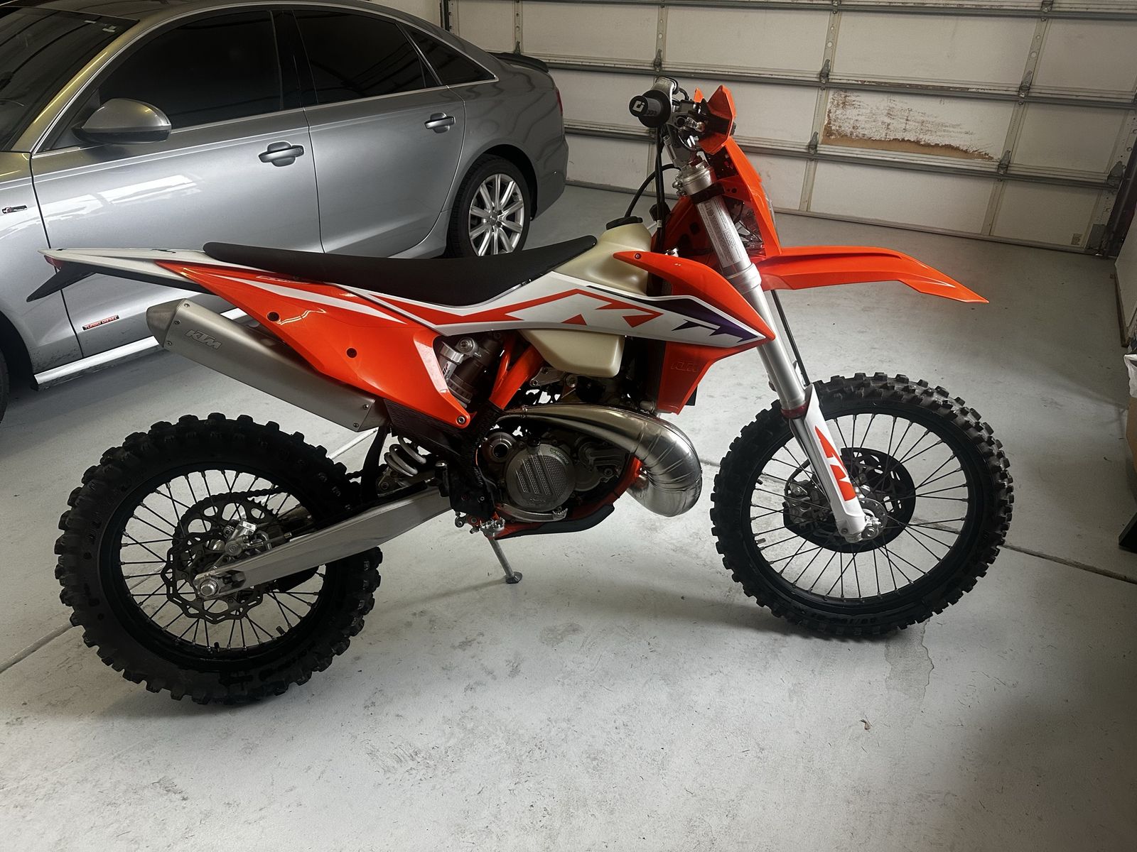 2023 KTM 300 XCW