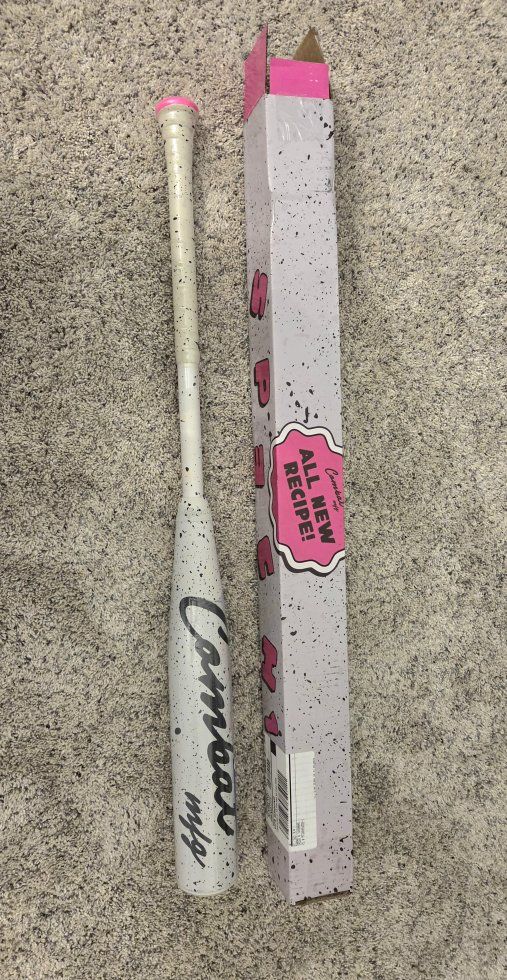 COMBAT MFG Cookies & Cream SPEC-H1 (-3) BBCOR Baseball Bat