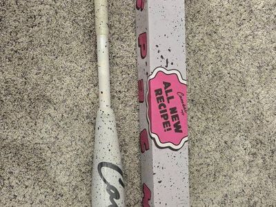 COMBAT MFG Cookies & Cream SPEC-H1 (-3) BBCOR Baseball Bat