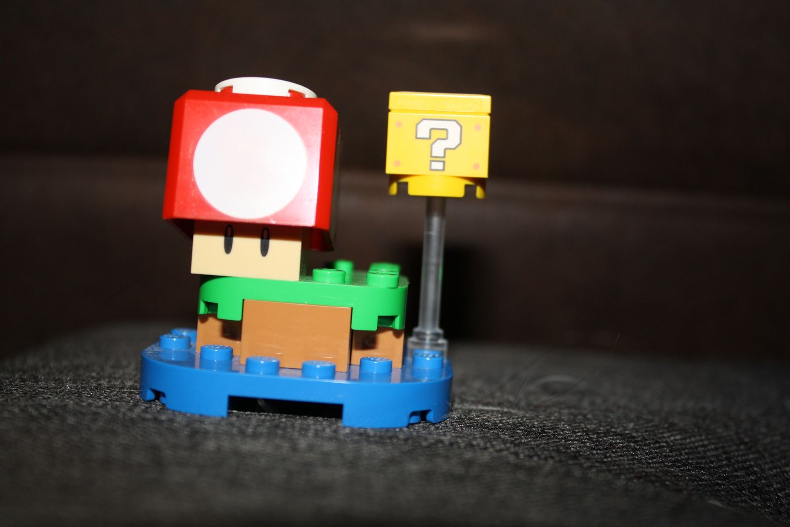 Lego Super Mario