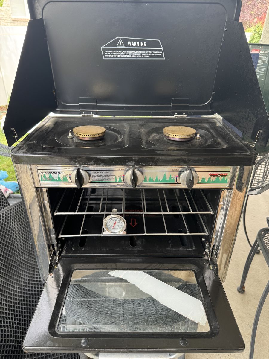 Camp Chef Camp Oven