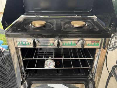 Camp Chef Camp Oven