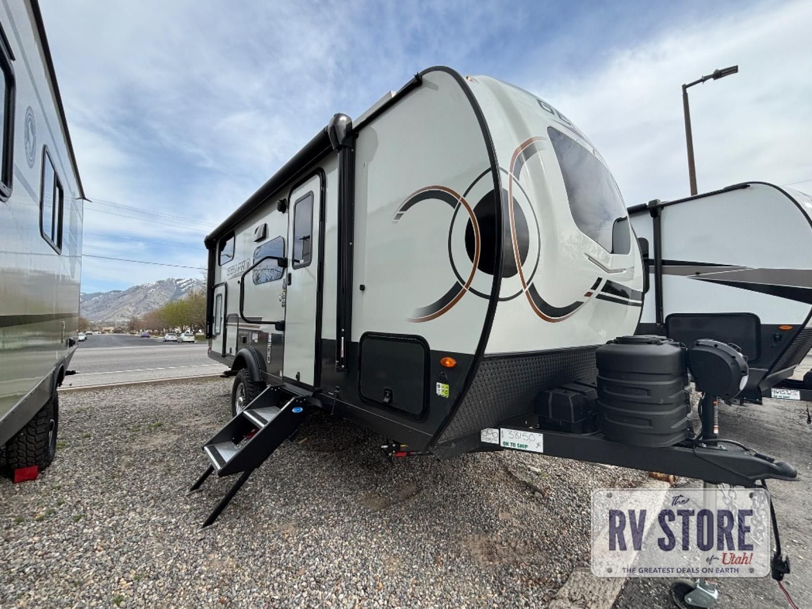 2025 Forest River RV Rockwood GEO Pro G20BH In Stock