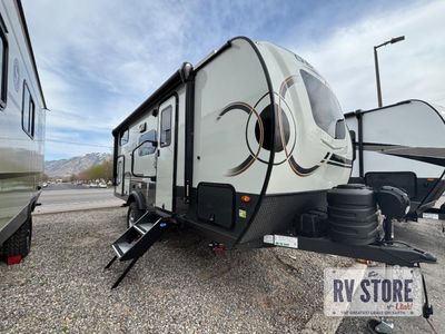 2025 Forest River RV Rockwood GEO Pro G20BH In Stock
