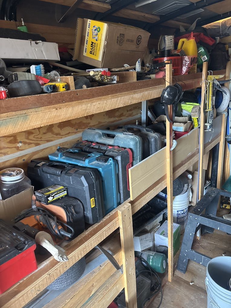 Everything You Need To Build A House