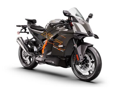 2026 KTM 990 RC R