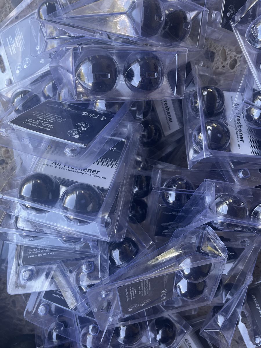 50 packs of Sneaker and Gym Bag Deodorizers