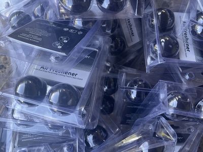50 packs of Sneaker and Gym Bag Deodorizers