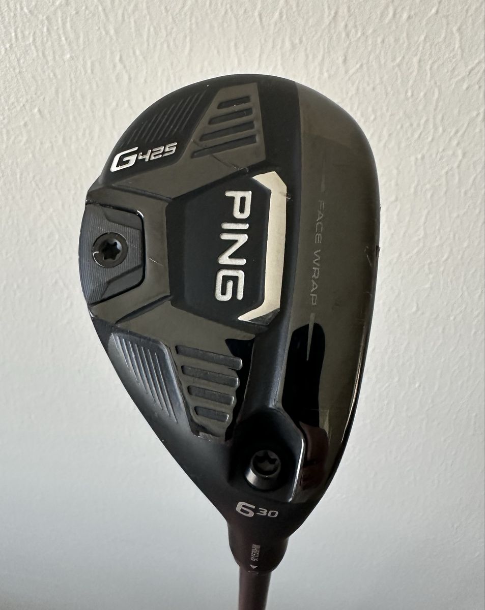 PING G425 6 Hybrid Senior Flex
