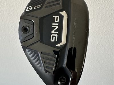 PING G425 6 Hybrid Senior Flex