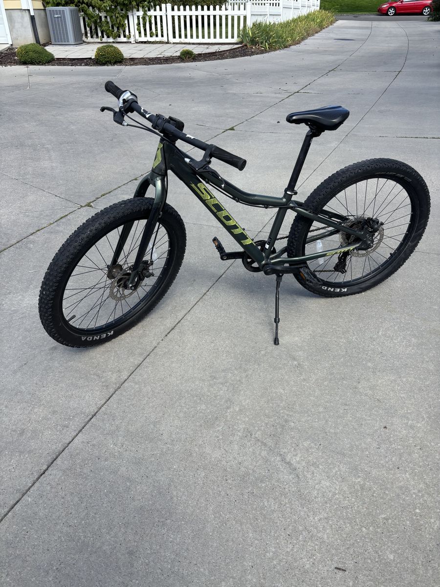 Scott Bicycle for Sale