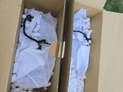 Jeep grand cherokee stock oem side mirrors
