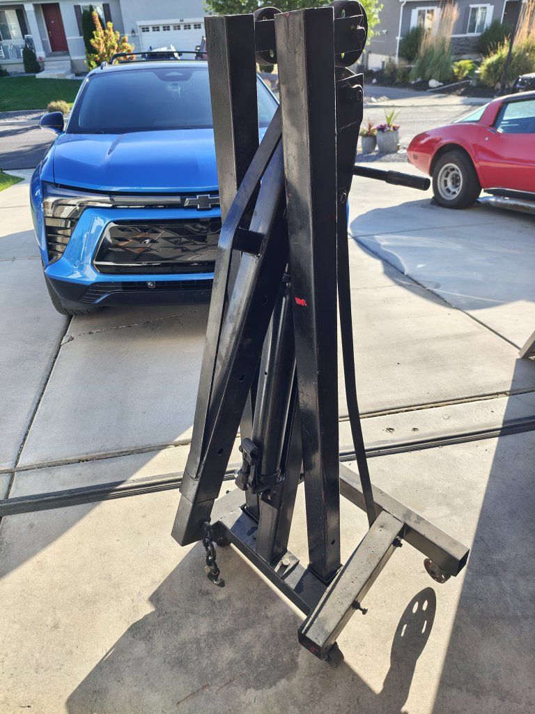 Engine Hoist