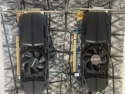 GTX low profile GPU