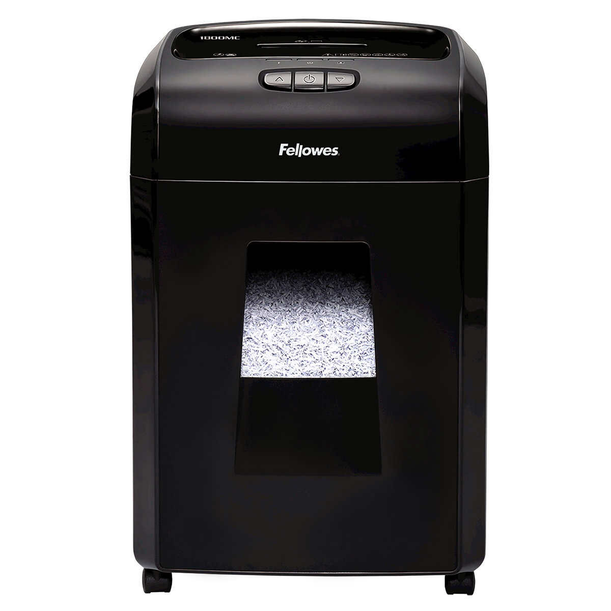 Fellowes Microshred 1800MC 18sht Paper Shredder 1276751 #73868