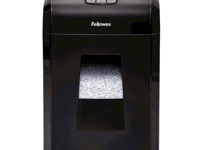 Fellowes Microshred 1800MC 18sht Paper Shredder 1276751 #73868