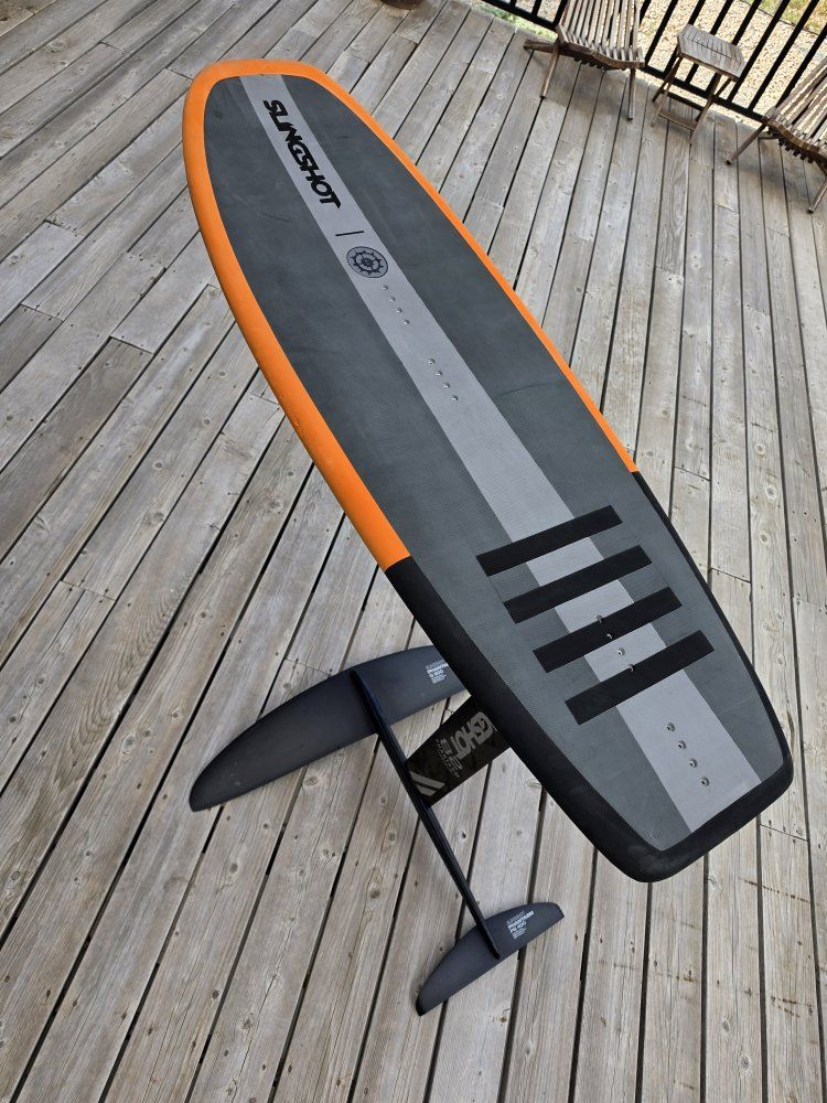 Slingshot Phantasm G900 Hydrofoil Wing with PS 400 Stabilizer & 82cm Mast