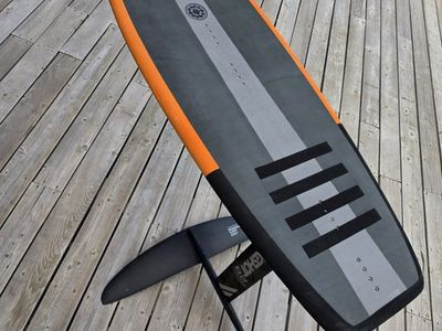 Slingshot Phantasm G900 Hydrofoil Wing with PS 400 Stabilizer & 82cm Mast