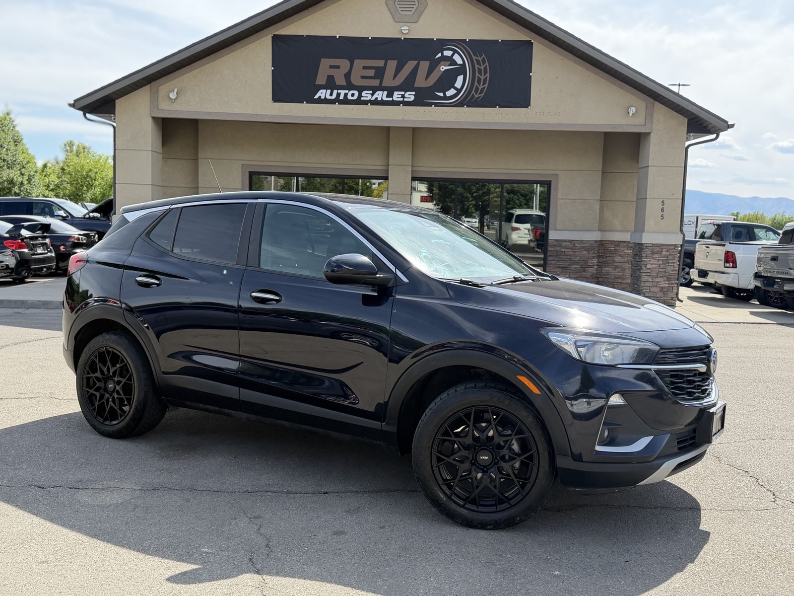2021 Buick Encore GX Preferred