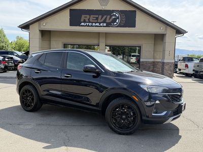 2021 Buick Encore GX Preferred