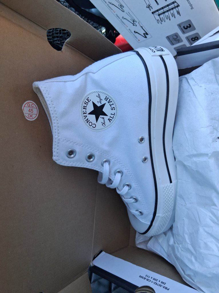 convers size 9
