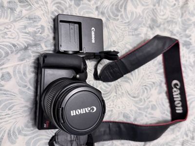 Canon Rebel XS SLR camera