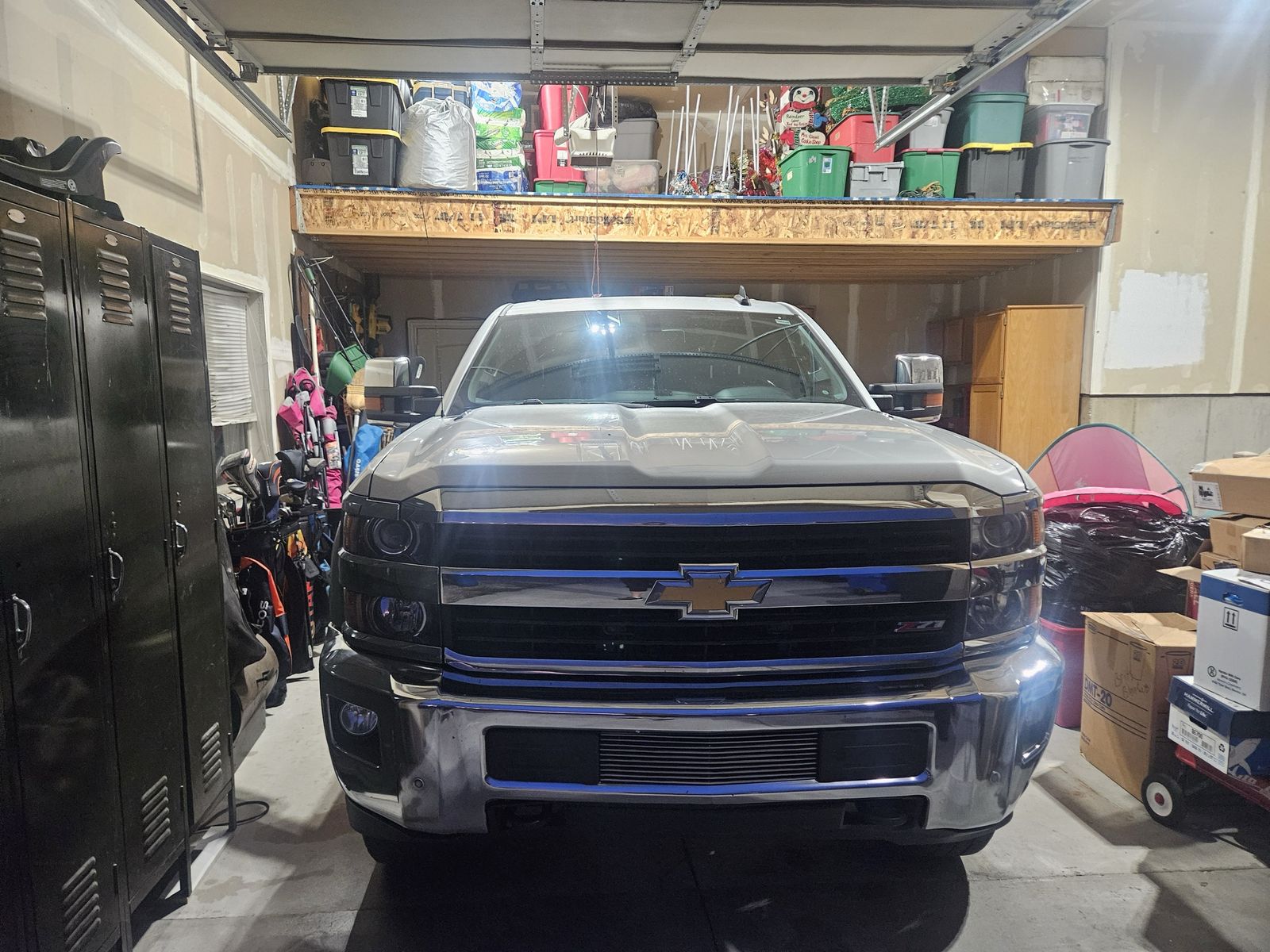 2015 Chevrolet Silverado 3500HD LTZ