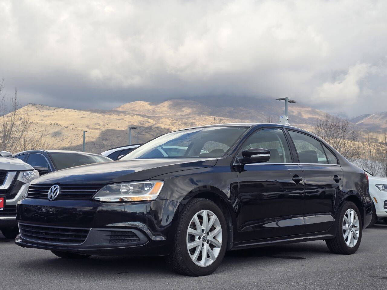 2013 VOLKSWAGEN JETTA SE PZEV